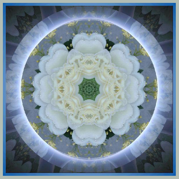 In Memory of Elise Boulding- an art work by T Newfields