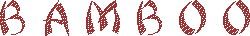 Bamboo