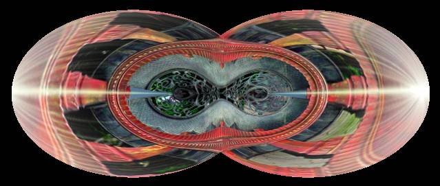 Meditation Rod - an art work by T Newfields