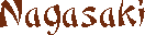 Nagasaki