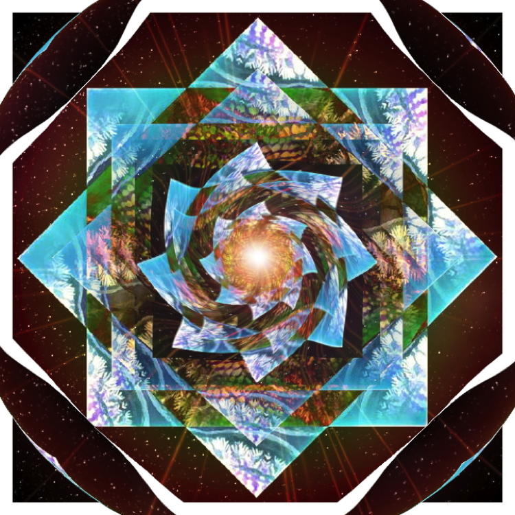 Flash Point - an artwork by T Newfields