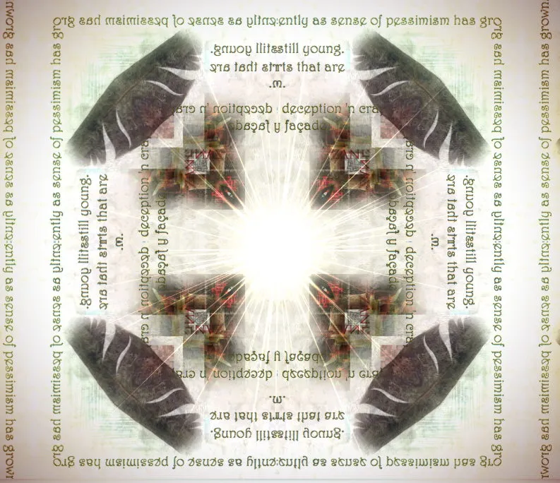 Better Sense - an art work by T Newfields