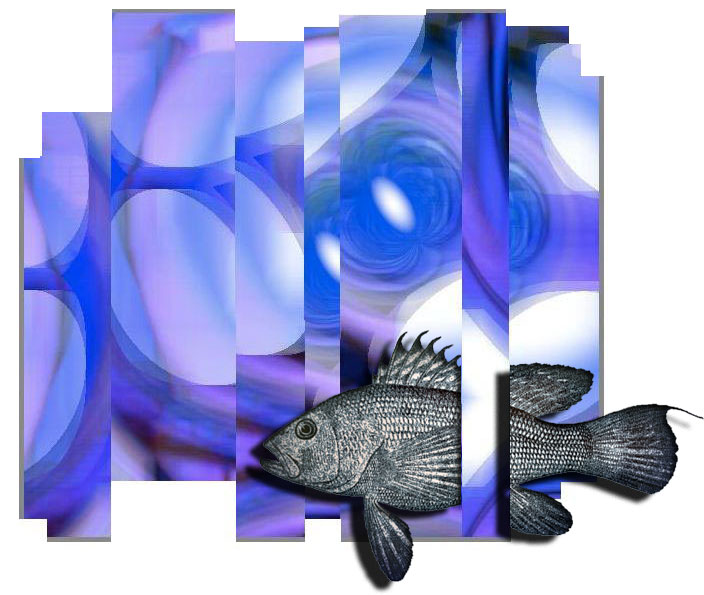 Counter Currents / Compteur-courants / Contador-corrientes / Gegenstr&auml;me - an art work by T Newfields
