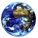 (Earth photo)