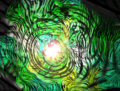 Sargasso - an art work by T Newfields