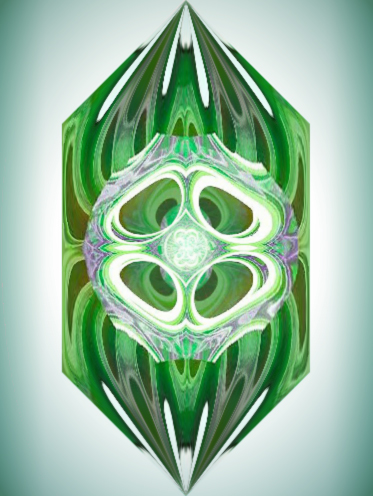 Watercress / Cresson / Berro / Brunnenkresse - an art work by T Newfields