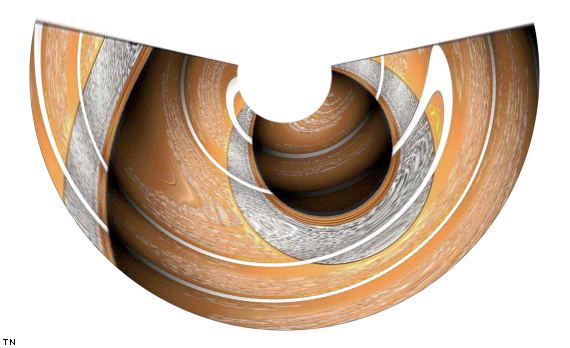 Within the Grain / Dans le Grain / Dentro del Grano / Innerhalb des Kornes - an art work by T Newfields