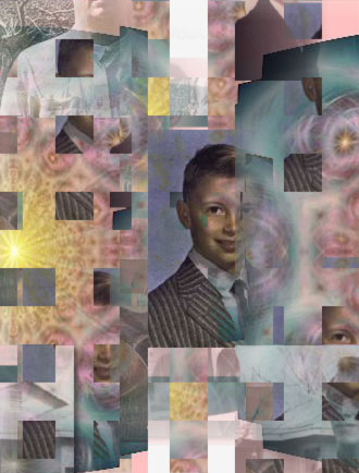 Problem Student - an art work by T Newfields