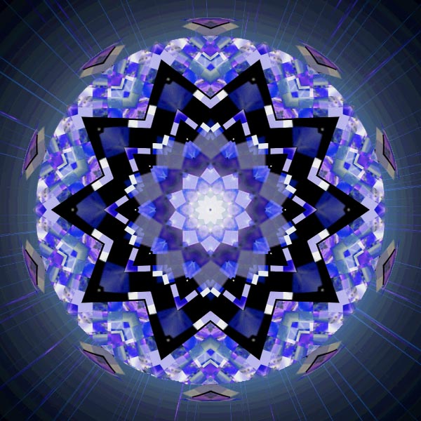Streams of Knowledge / Jets de la connaissance / Corrientes del conocimiento / Str�me des Wissens - an art work  by T Newfields
