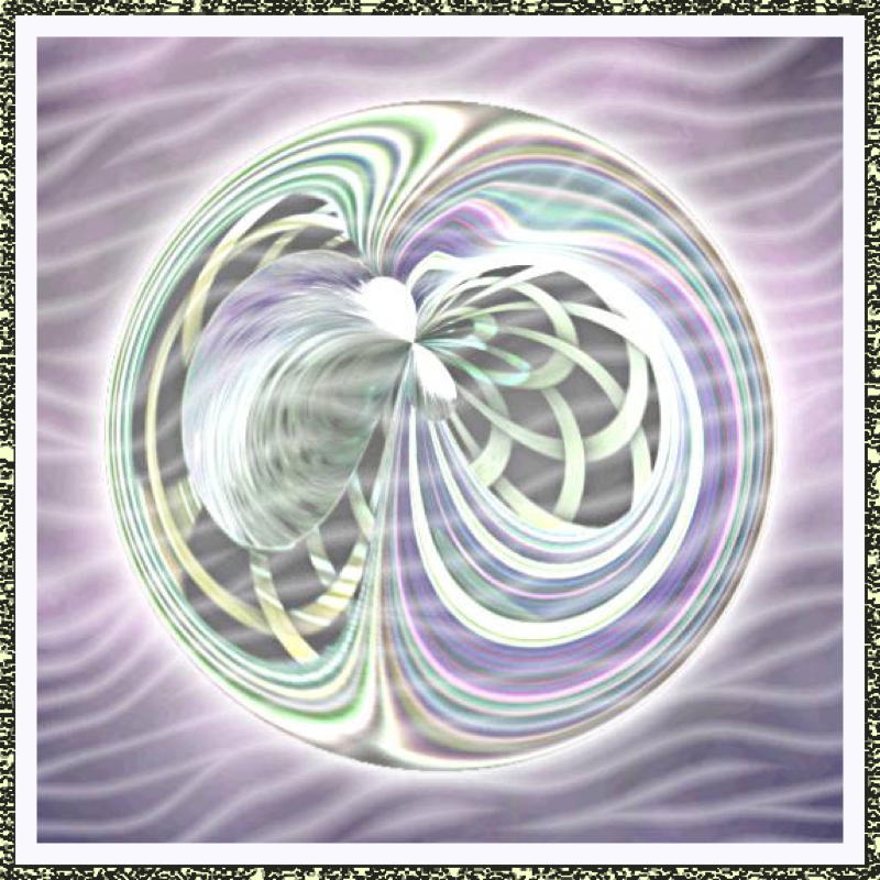 Sand Whispers- an art work by T Newfields