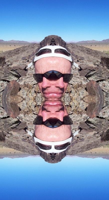 Agean Fantasy - a digital manipulation by T Newfields