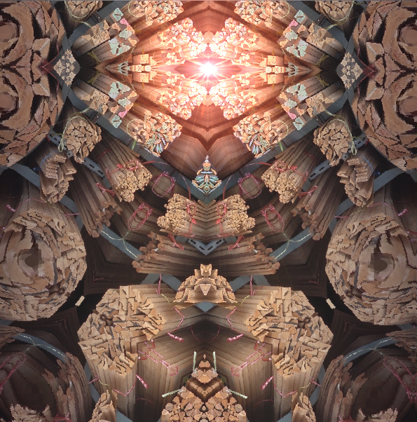 Fuel for Thought  - an art work by T Newfields