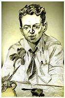 Emerson Horne - a drawing by Jean Price Norman [The R. Horne Collection]