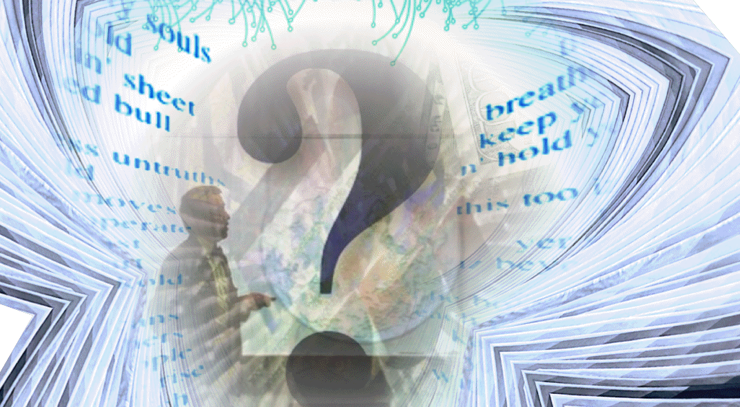 A Universal Grammar - a graphic manipulation by T Newfields