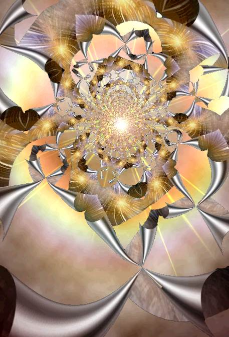 Almost Zatisified - an art work by T Newfields