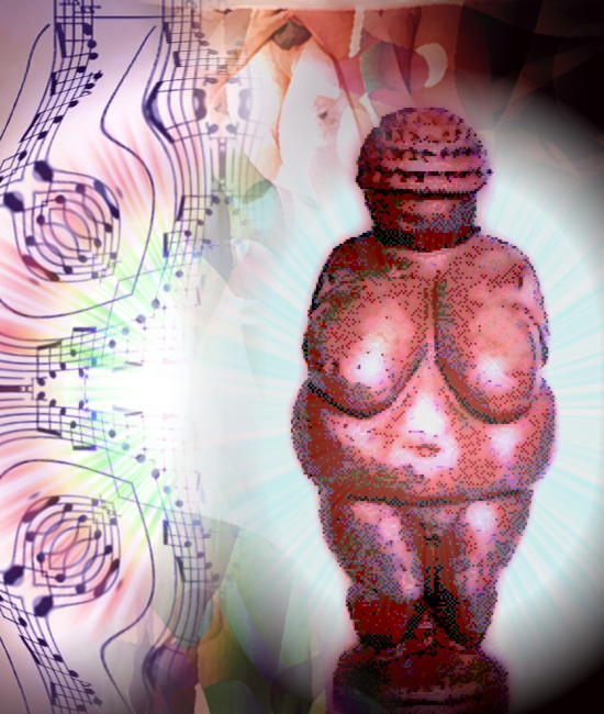 Venus of Willendorf