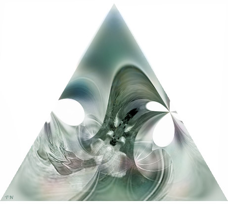 Touch - an art work by T Newfields
