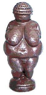 Venus of Willendorf