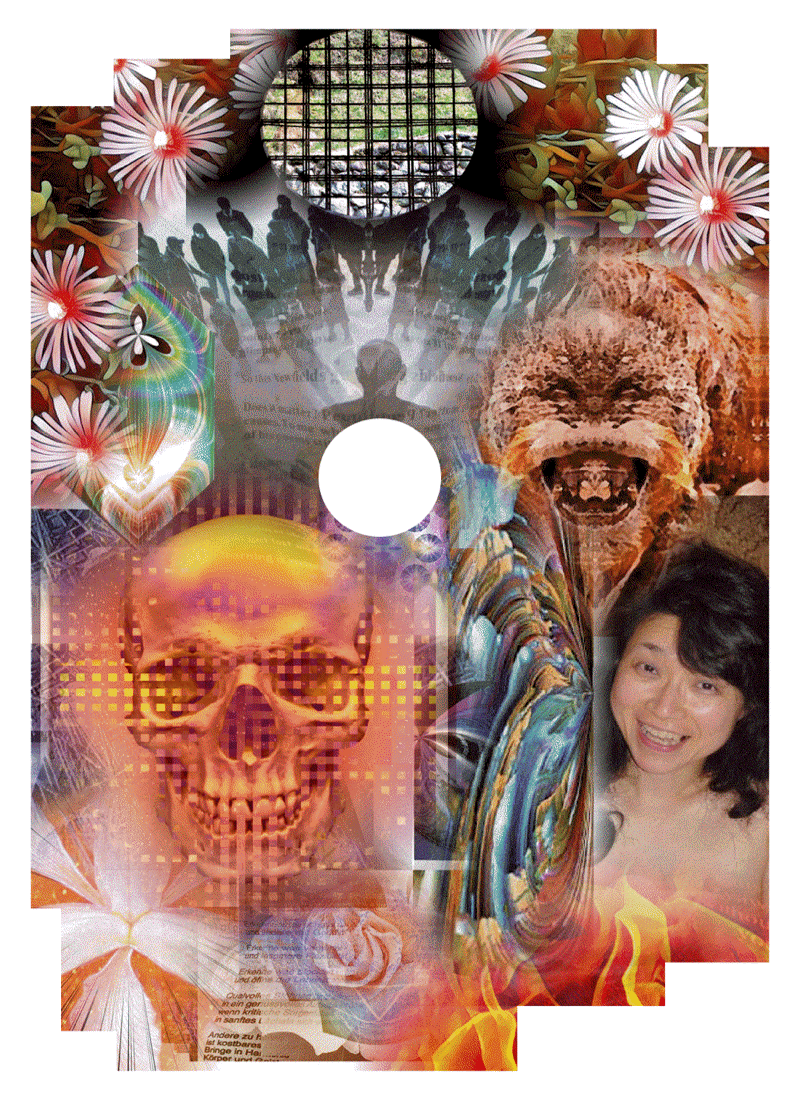 Torched: Some fugitive words - an image by T Newfields