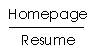 to home page/resume