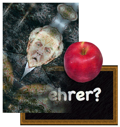 Lehrer? - ein Kunstwerk von T Newfields