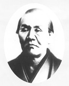 Photo of Jiro-cho, c. 1885