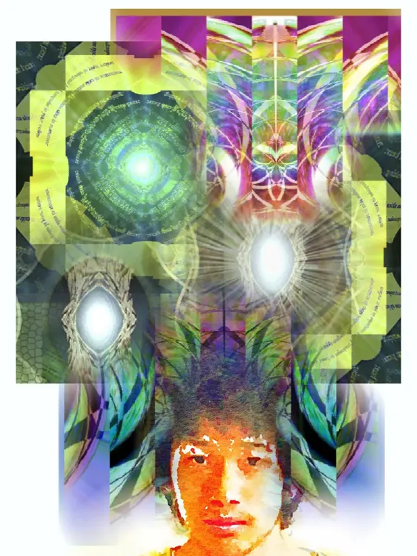 Nèixīn duìhuà - Chātú yóu Huáng Yuèwǔ