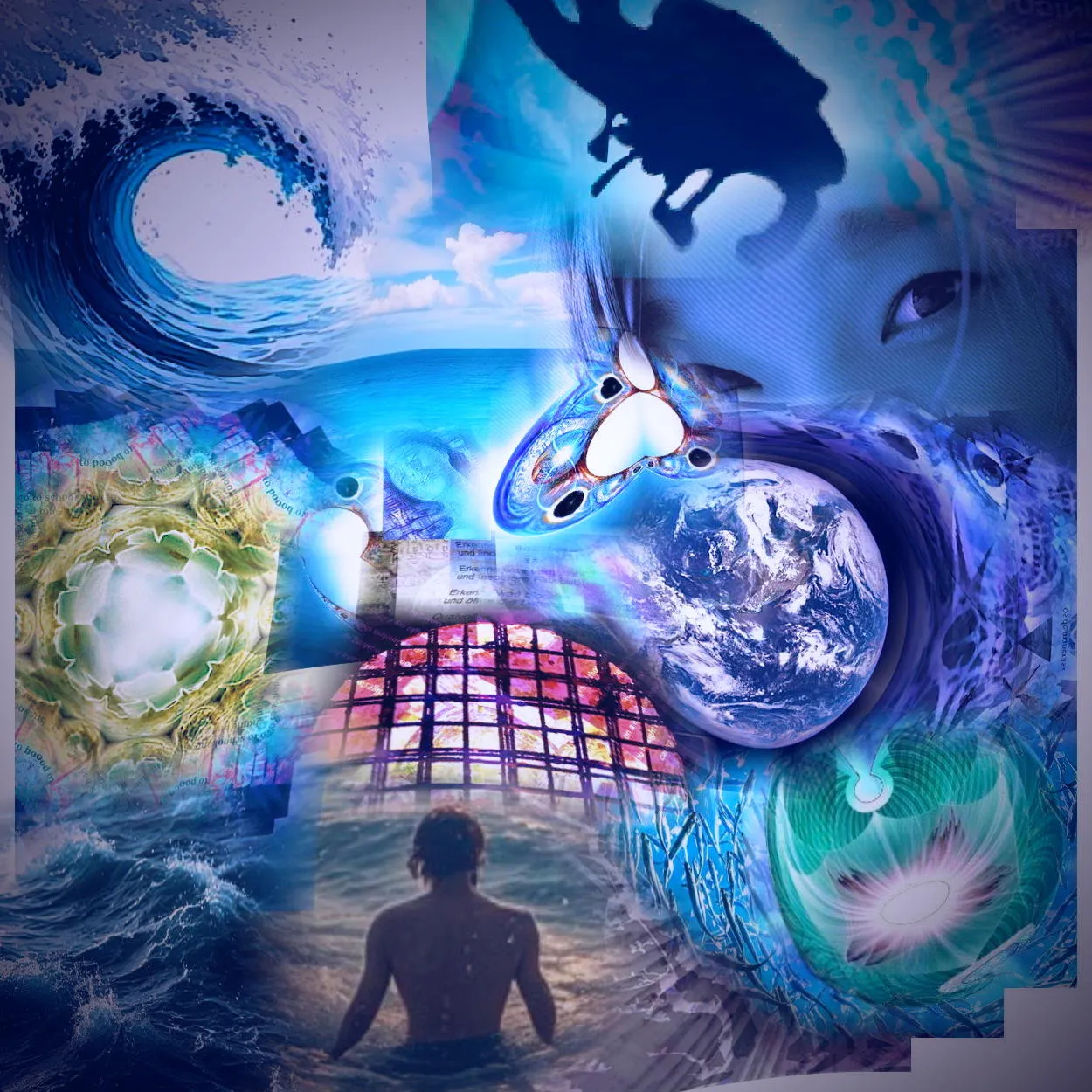 By the Sea Art