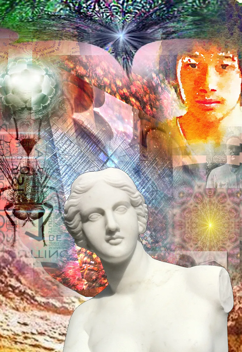 Chuàngshìjì 1 : Wénxué de jiàngòu lǐlùn