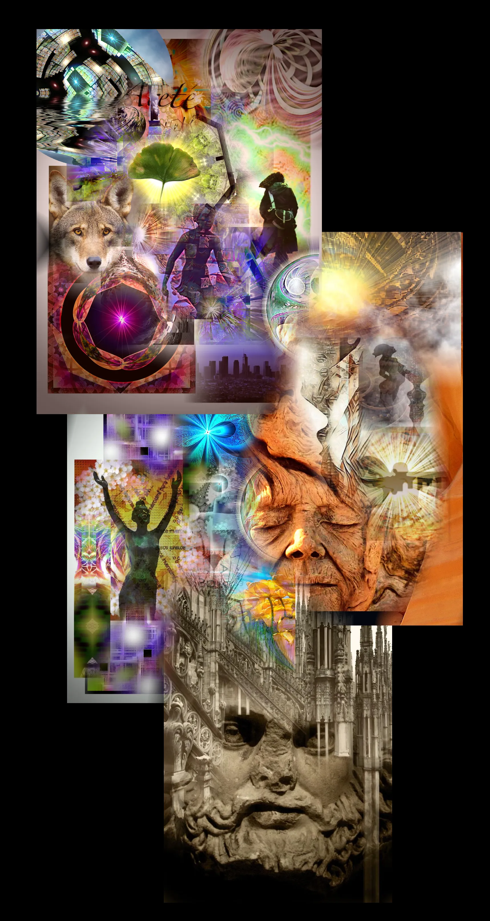 Shèngjié de jiǎnfǎ suànshù - Chātú yóu Huáng Yuèwǔ